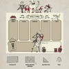 Grupo Erik Weekly Planner Pad A4 Calendar Planner The Nightmare