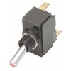 Carling Technologies Toggle Switch, Number of Connections: 3, Switch Function: