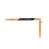 SK FLAT3-G30C Gold Eagle Flat 3 11.8 inches (30 cm)