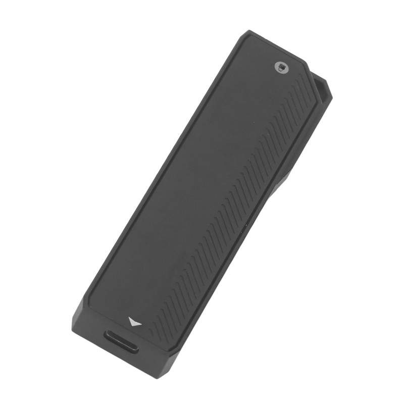 M.2 to Type C NVMe SSD Enclosure 20Gbps 4TB Storage