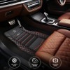 Unbranded Floor Mats, 4-Piece All-Weather Car Mat with Universal Fit