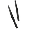 KUAFU Replacement Side Skirts Compatible with 2010-2015 Chevy Camaro LT