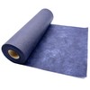 NATUARTE, Table Runner Dark Blue, Non-Woven Table Runner, Decorative Table