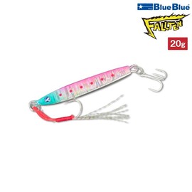 Blue Blue (Blue Blue) Forten (Fallten) 20g #02 Pink Sardine