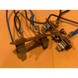 Pioneer SX-990 Stereo Receiver - Parting Out - Dial Lamp Socket (ONE ONLY!!)