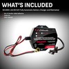 Schumacher SC1300 Fully Automatic On-board Maintainer, 1 Pack