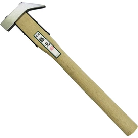 KONYO Fujimoto Professional Stage Hammer Polished Oak Wood 2 Scale Pattern