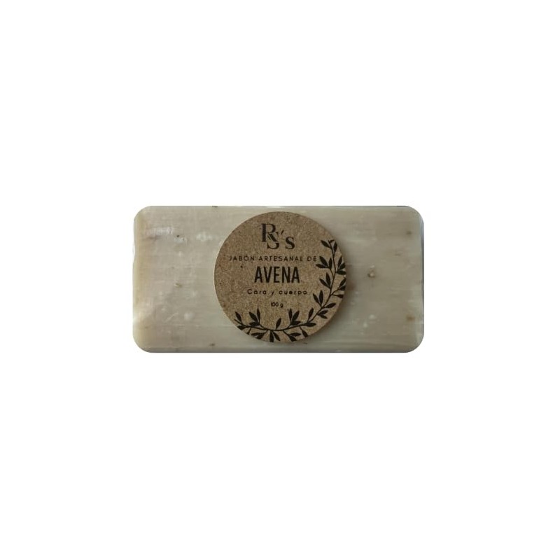 Pack de Jabones Artesanales, Kit con 3 Piezas, 100g Cada