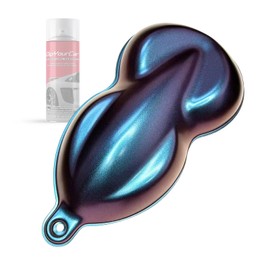 DipYourCar Neochrome ColorShift Dip Pearl Aerosol Spray - Peelable Automotive Paint for Wheels