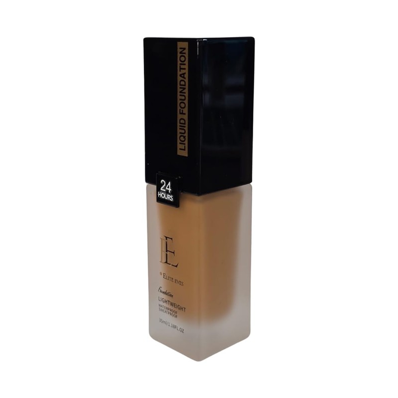 Elite Eves Face Liquid Foundation - Oil-Control Matte Waterproof Lasting