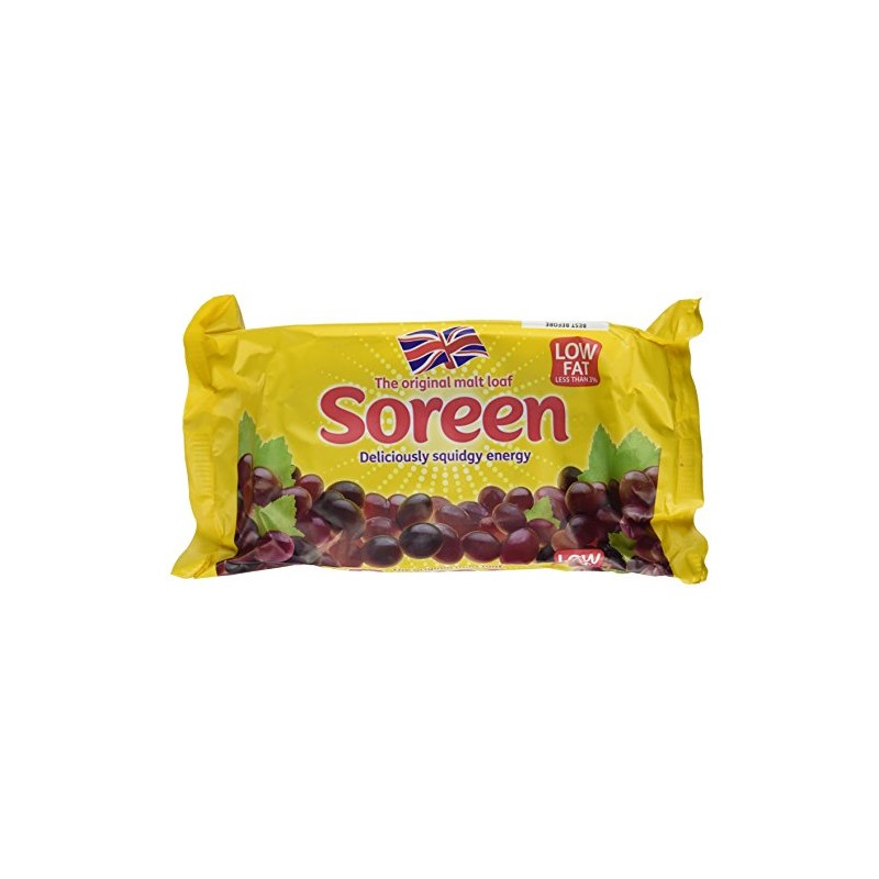 Soreen Fruity Malt Loaf 150g 6 pack