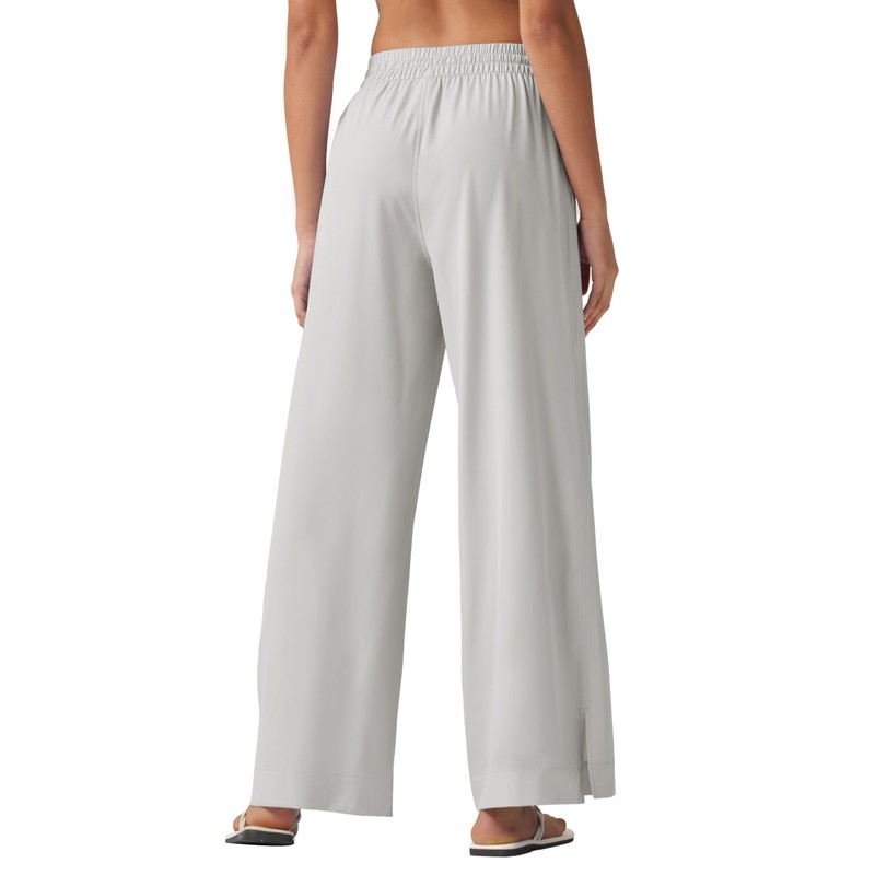 Willit Women's Wide Leg Pants Swim Beach Pants UPF 50+