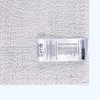 Homescapes Premium Shower Mat, White, 50 x 50 cm with