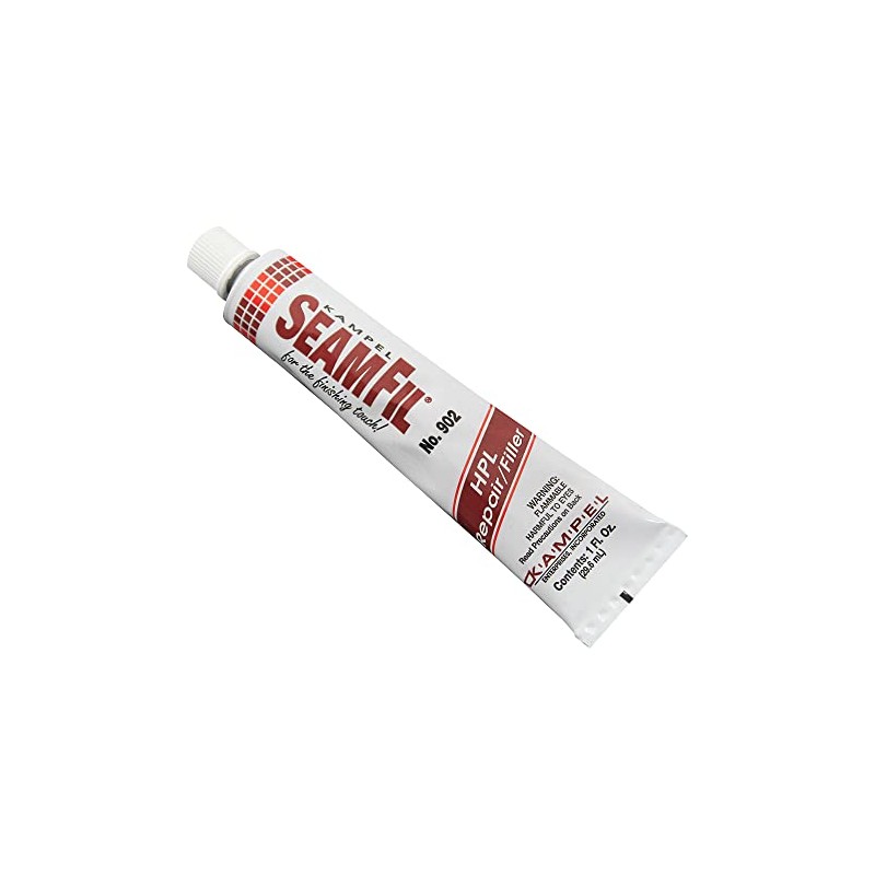 Kampel SeamFil Black 1 oz Tube