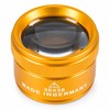 30X Magnifying Loupe for Precision Work – 36mm K9 Optical
