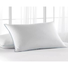 Restful Nights Blue Cord SOFT Pillow Standard Size