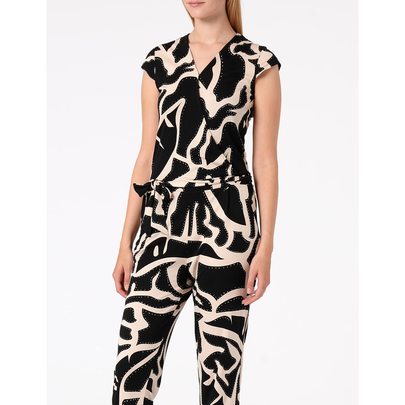 comma Women's One Piece Dress, 99c5 Black