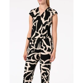 comma Women's One Piece Dress, 99c5 Black