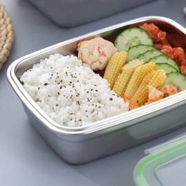 850ML Fiambrera con Aislamiento Térmico, Fiambrera Isotermica Portátil, Contenedor de Comida Termico con Sellado, Caja de Almuerzo Termica, Lunch Box Acero Inoxidable para Picnic