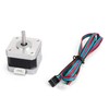 Areyourshop 3D Printer 42-34 0.8A X/Y/Z-axis Stepper Motor for 3D