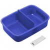 Skater RBF3ANAG-A Children's Antibacterial Lunch Box, Fluffy Serve, 15.2 fl