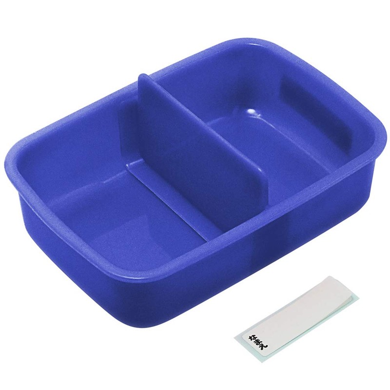 Skater RBF3ANAG-A Children's Antibacterial Lunch Box, Fluffy Serve, 15.2 fl
