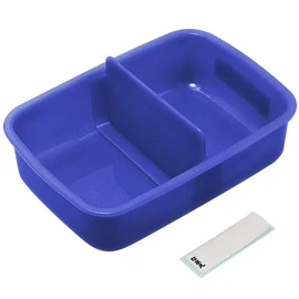 Skater RBF3ANAG-A Children's Antibacterial Lunch Box, Fluffy Serve, 15.2 fl oz (450 ml), Dinosaurus, Boys, Made in Japan