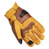 The Bully Short Cuff Leather Gloves