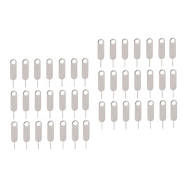 Housoutil 200pcs Tray Remover Lightweight and Compact Replacement for Original Needle Easy to Use Tool for Mobile Phones and Tablets