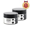 Elastine Men in Matt Hard Wax 80g x 2 /