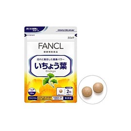 FANCL Ginkgo Leaves 30 Day Supply