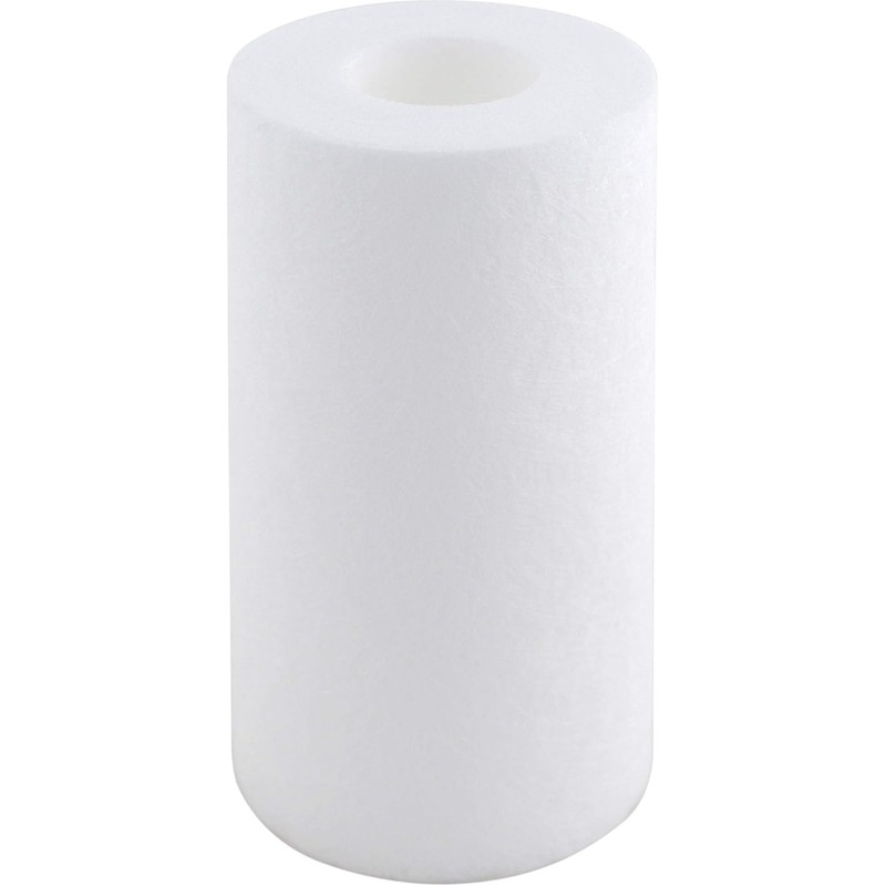 SpiroPure SP-P10-478 5x2.5 10 Micron Spun Melt-Blown Polypropylene Sediment Water
