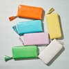 [VOICE] Italian MASINI Cowhide Leather Pitti Women's Long Wallet, Used