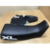 Unbranded HONDA XL250R SEAT COVER 1984 MODEL (black) (H*-372)
