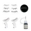 Natural Eyelash Stamp Lower Waterproof - Bottom Eyelash Stamp with
