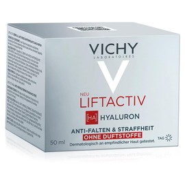 Vichy Liftactiv Anti-Wrinkle & Firming Hyaluronic Cream without Fragrances