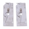 Hyuduo Welding Gauge Single Stainless Steel Undercut Inch Inspection Weld