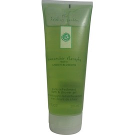 The Healing Garden Cucumber Theraphy By Coty For Women. Pure Refreshment Gel With Linden Blossoms 7.0 Oz.