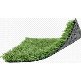 MEGAGRASS 5 x 1 Feet Premium Synthetic Turf for Sports - Deluxe Artificial Grass [Indoor and Outdoor Athletic Mat for Agility Training, Fake Grass for Large Football Fields, Pet Dogs Potty Rugs]