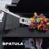 ROXON 4 in 1 Compact Mini BBQ Barbecue Combo Tool
