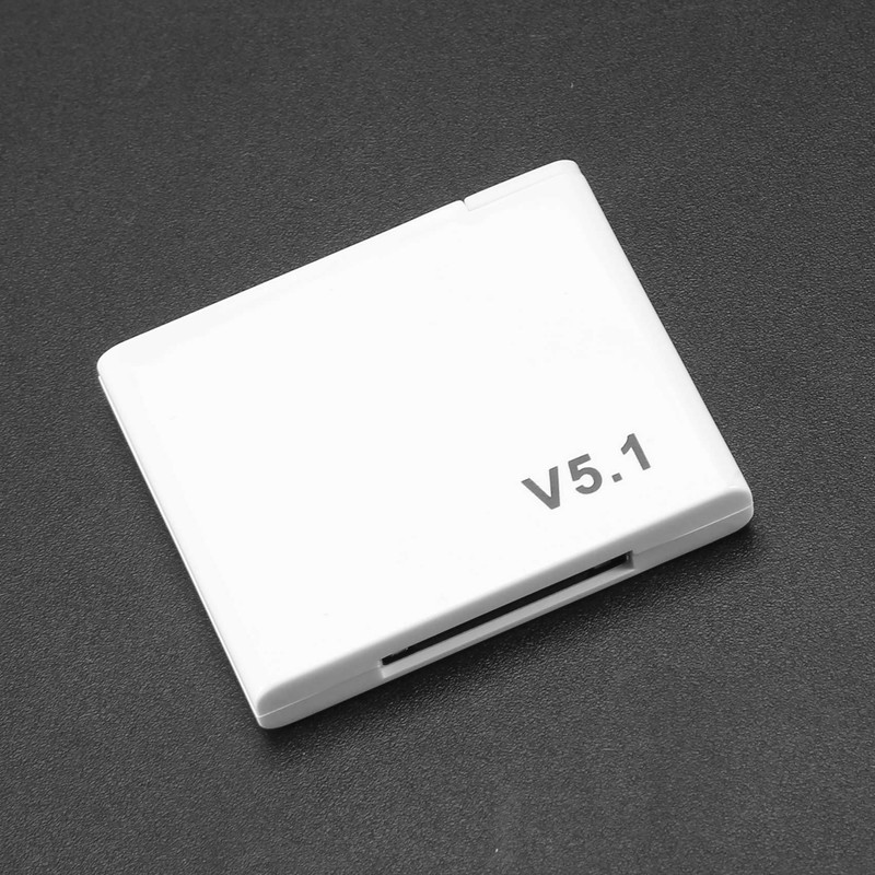 Tuperoymse 30 Pin Bluetooth 5.1 Audio Receiver A2DP Music Mini