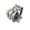 10pcs Air Duct & Rear Bumper Bracket Nuts OE W717086S439,