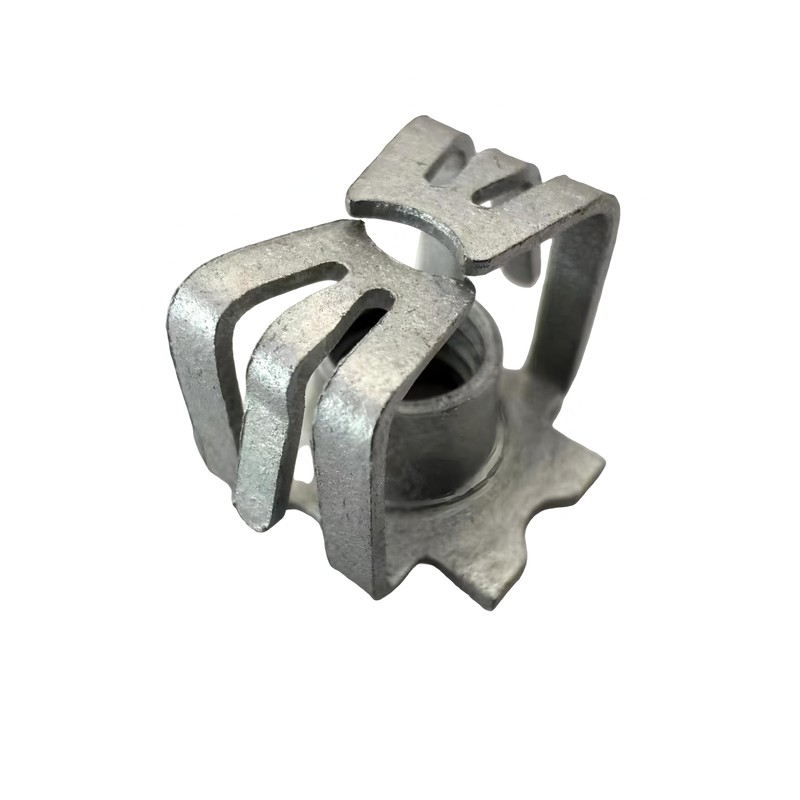 10pcs Air Duct & Rear Bumper Bracket Nuts OE W717086S439,