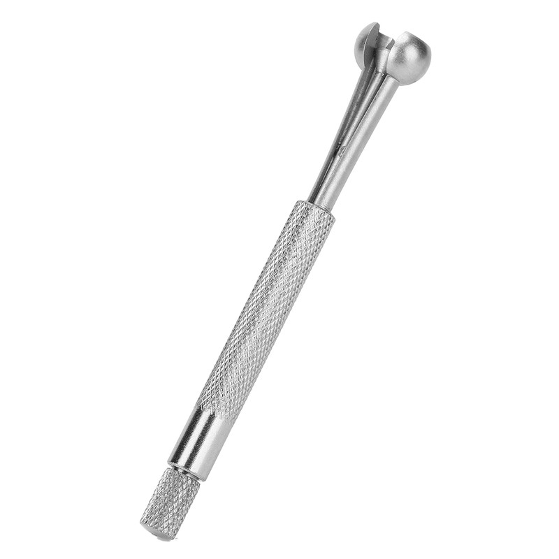 4Pcs Bore Gauge Telescopic BallType with Diamond NonSlip Handle Measuring