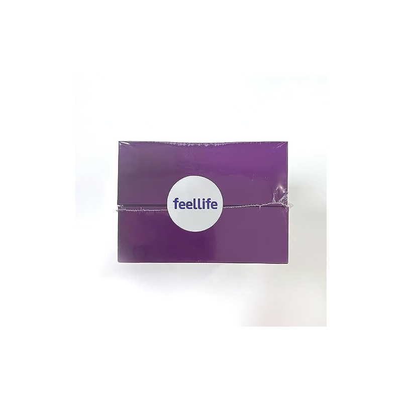 FEELLIFE FEELLIFE Portable Inhaler, Handheld Steam Atomiser, for Kids Travel