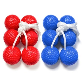 L&W Luck Ladder Golf Ball for Throwing Games (Style 1)
