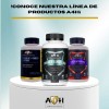 200 Capsulas Picolinato D Cromo 200mcg Espirulina A4h Sabor Sin