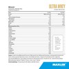 Maxler Ultra Whey Protein - 23 g Protein per Serving