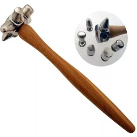 Unbranded Hawk 6 in 1 multi head hammer