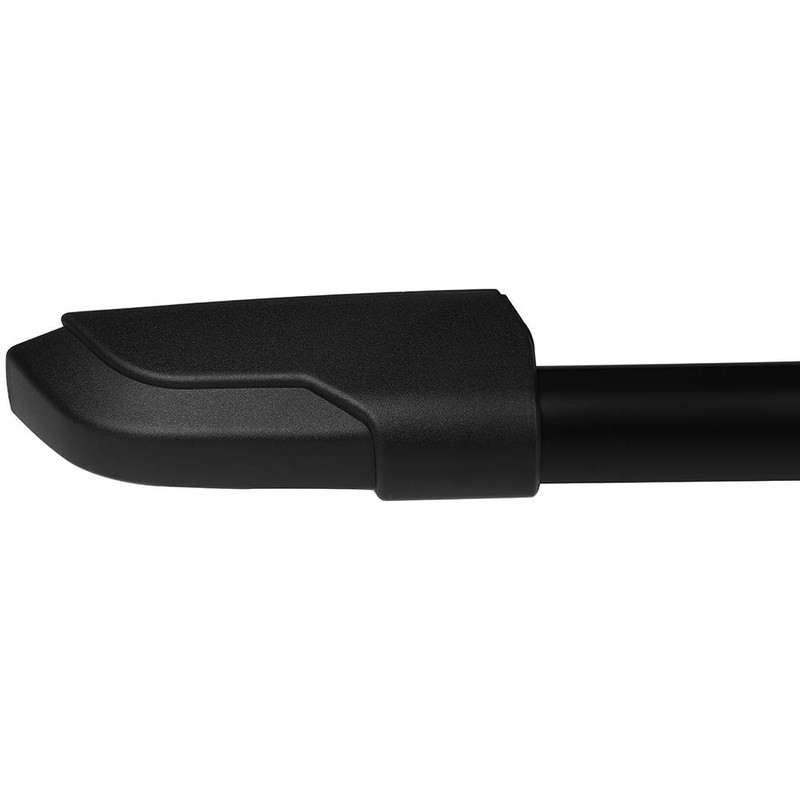 cciyu Roof Rack Side Rails for Honda Pilot 2009-2015 Rooftop